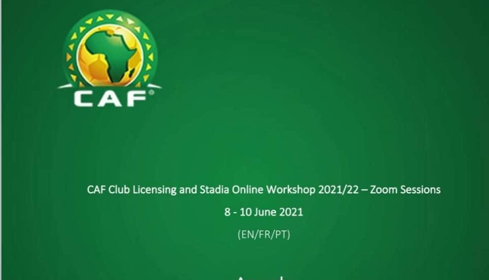 Ghana FA  to participate in CAF Club Licensing & Stadia Workshop