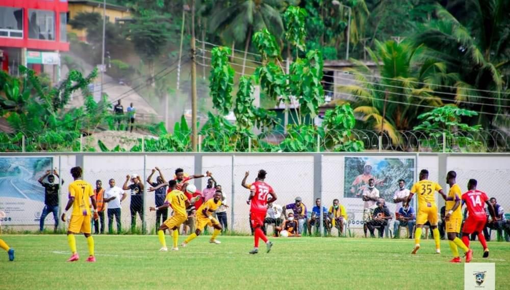 GFA announces dates for GPL, Division One & FA Cup remaining  fixtures