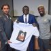 International Friendly: Sports Minister Danho Claude supports Elephants ahead of Ghana clash