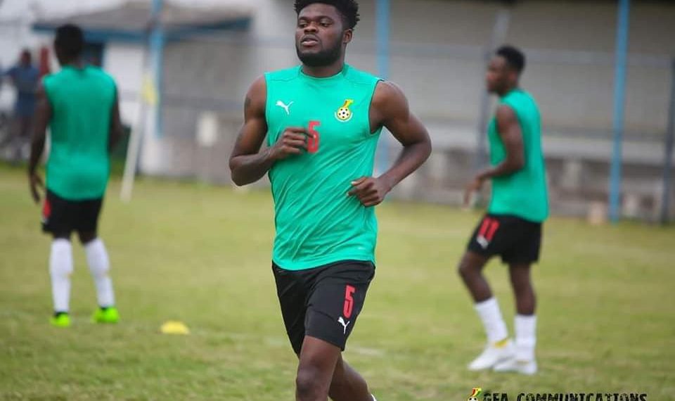 Thomas Partey, Tariq Ofosu join Black Stars camp ahead of Ivory Coast friendly