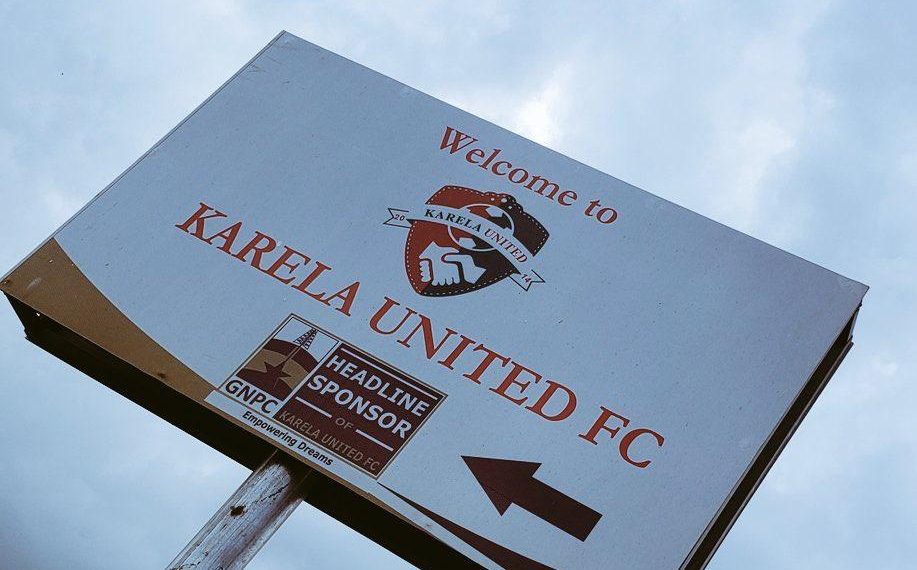 Karela United announce gate fees ahead of Legon Cities clash