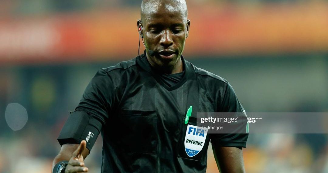 Senegalese referee to handle Ghana-Ivory Coast friendly
