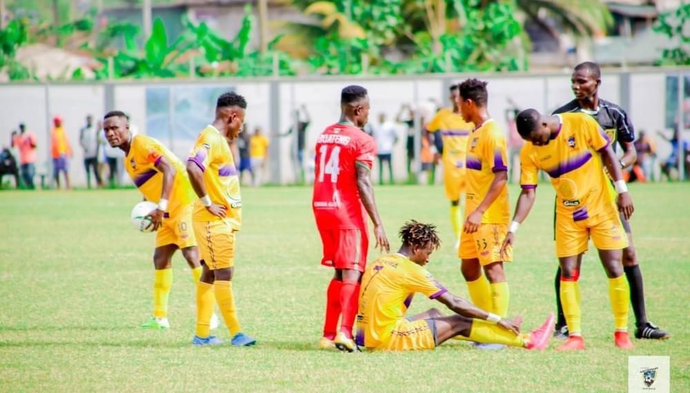 It’s a dream come true to play against Medeama- Karela fans after FA Cup draw