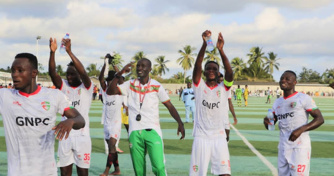 Prince Koffie optimistic of Karela United victory over Kotoko
