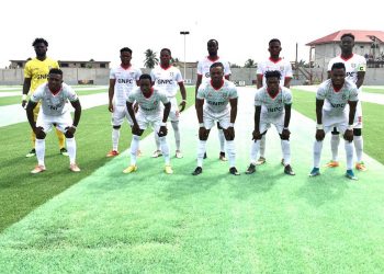 Our only target is to win and nothing else- Karela PRO on Medeama  game