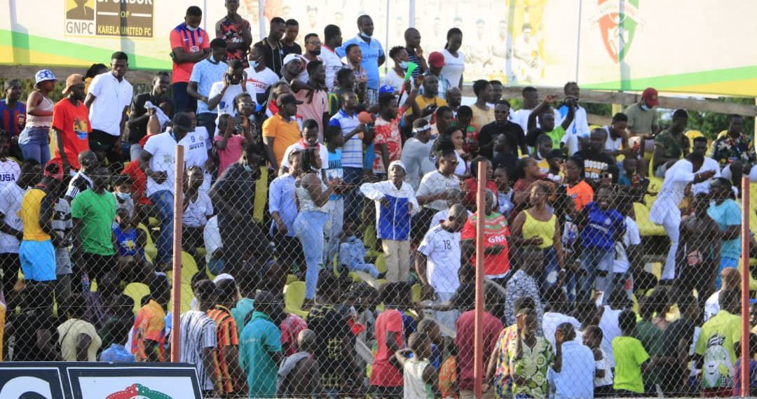 We’re sorry for violence at Aiyinase – Karela supporters Chief pleads