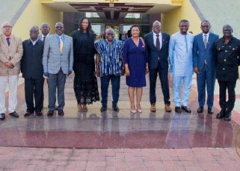 AU Council satisfied with Ghana’s preparation towards 2023 African Games