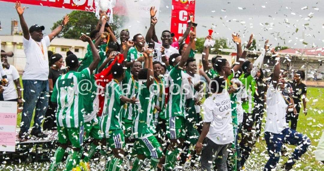 Hasaacas Ladies to compete in next season’s CAF Women’s Champions League