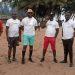 PHOTOS: Beach Soccer President inspects Nzema facilities ahead of NBS League