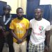JUST IN: Two Karela United fans arrested