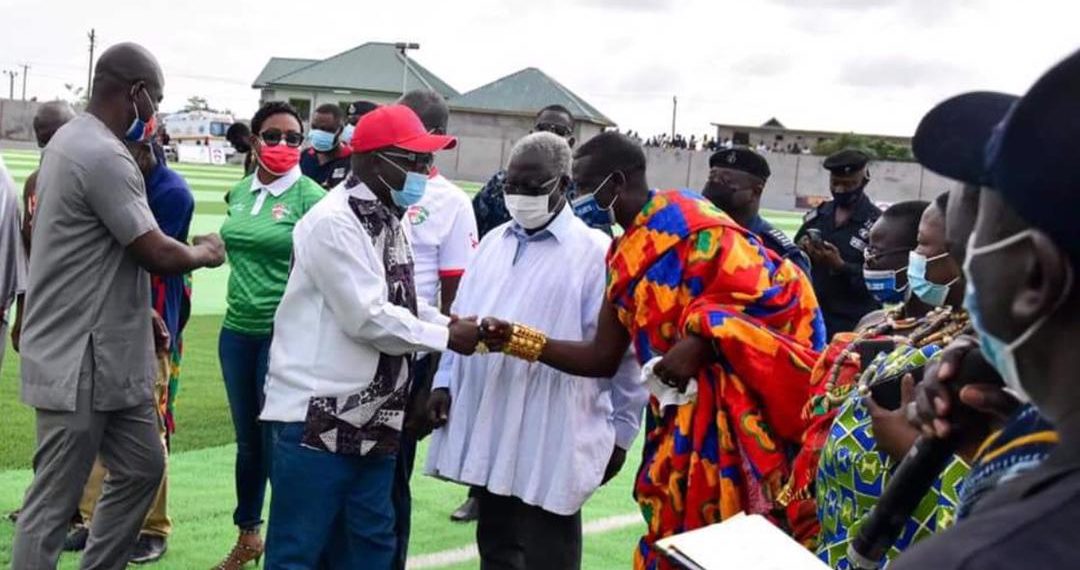 Karela United vow to arrest and prosecute perpetrators of CAM park violence