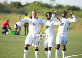 Ghana U-17 to begin camping on Monday