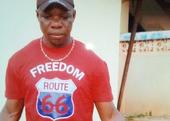 SAD NEWS: Popular Karela United supporter Bɛkɔa Toabɛ passes on