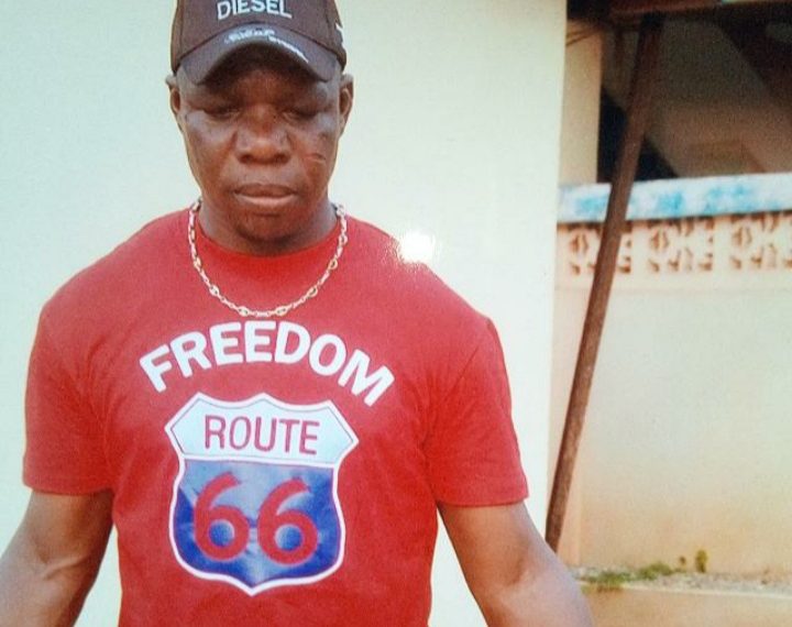 SAD NEWS: Popular Karela United supporter Bɛkɔa Toabɛ passes on