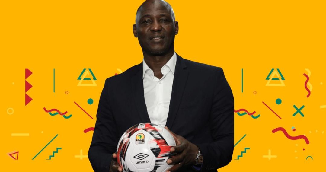 Ex-Ghana captain Anthony Baffoe to leaves  CAF as Deputy General Secretary
