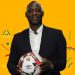 Ex-Ghana captain Anthony Baffoe to leaves  CAF as Deputy General Secretary