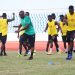 CK Akonnor releases home-based players for GPL weekend clashes