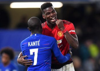 Pogba backs Kante to win Ballon d’Or