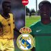 I joined Real Madrid to replace Claude Makelele- Baba Sule