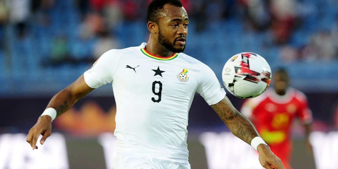 Jordan Ayew to captain Black Stars in Morocco friendly- Report