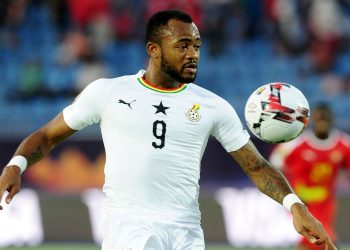 Jordan Ayew to captain Black Stars in Morocco friendly- Report