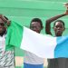 VIDEO: How Sierra Leone celebrated 2022 Afcon qualification