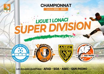 IVORY COAST: Four clubs in Superdivision Ligue to enjoy $37,000 Sponsorship package