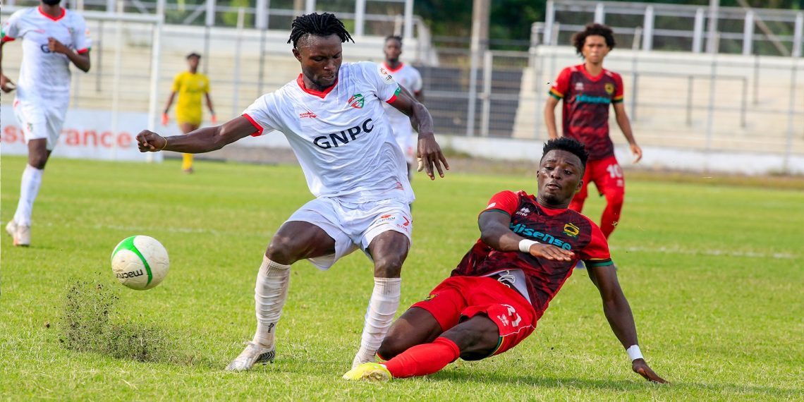 MATCH OFFICIALS FOR GHANA PREMIER LEAGUE MATCHWEEK 33