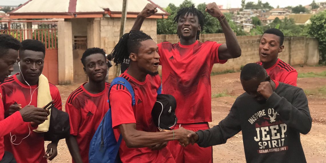 Nominees for Nzema Kotoko player of the month award for May-June announced