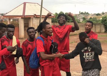 Nominees for Nzema Kotoko player of the month award for May-June announced