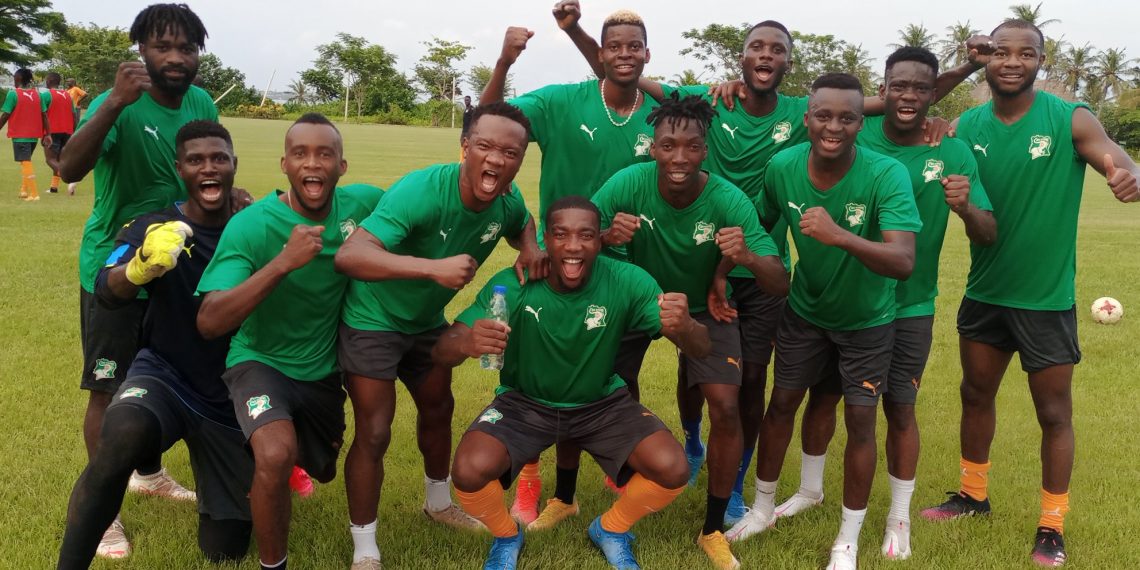 Tokyo 2020: Haidara Soualiho names 22-man Ivory Coast squad list for Olympics