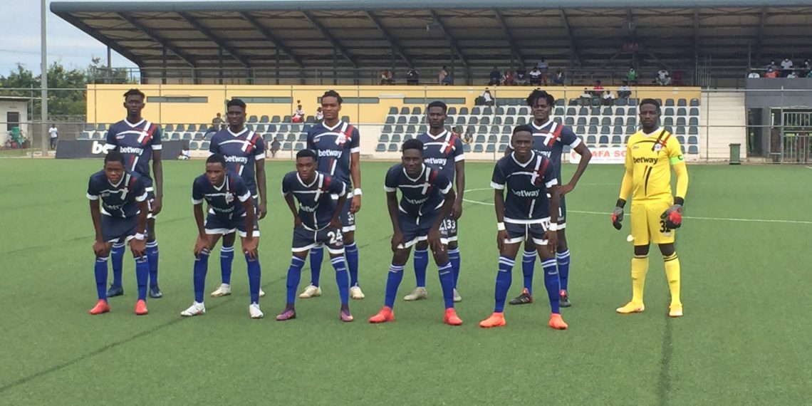 Liberty Professionals beat Karela United to move out of relegation zone