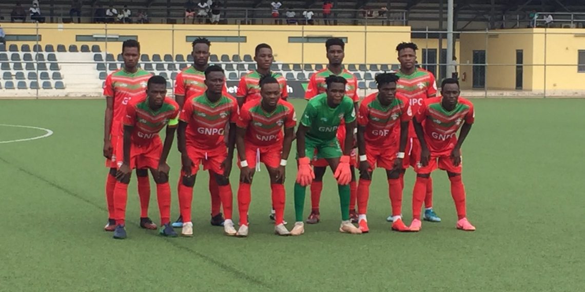 Ghana Premier League: Prince Koffie names Karela United first Eleven against WAFA