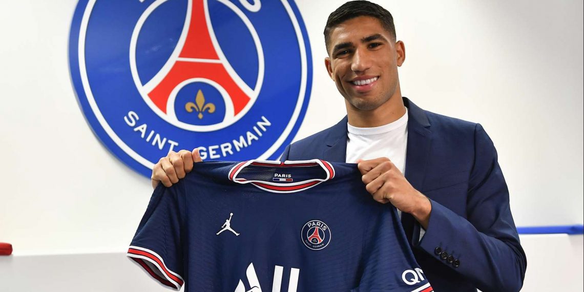 AFRICA NEWS: PSG confirm second big-name signing