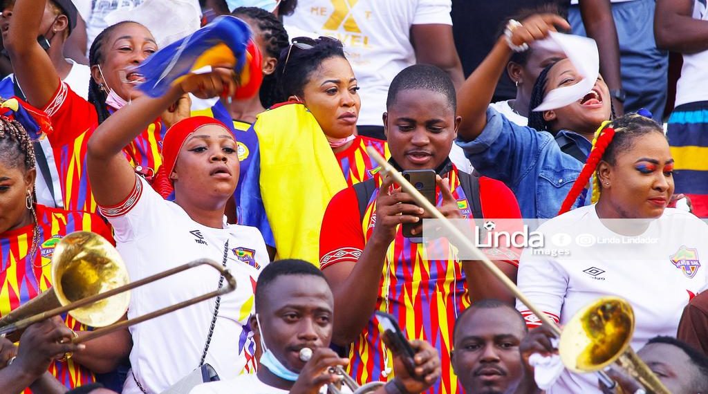 Hearts of Oak’s “proposed” program outline for their league victory celebration released