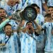 Messi’s Argentina crowned Copa champs