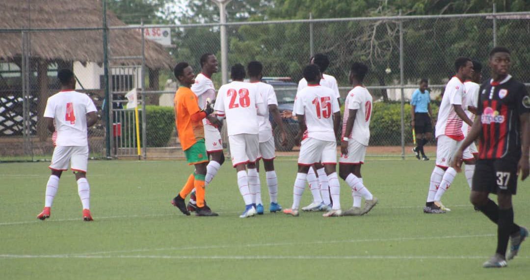 Ghana Premier League: Struggling Karela United continue poor form as WAFA take three points