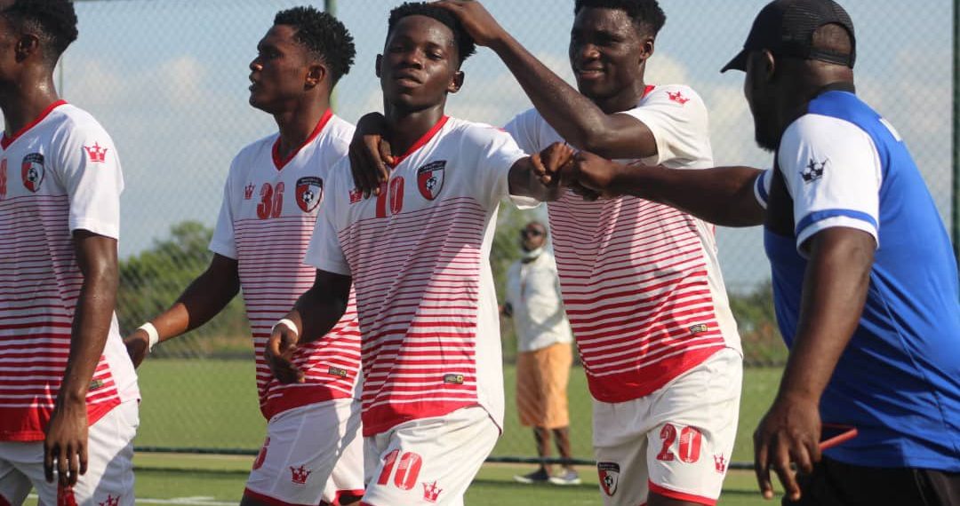 WAFA’s Augustine Boakye wins NASCO MOTM in 2-0 win over Karela United
