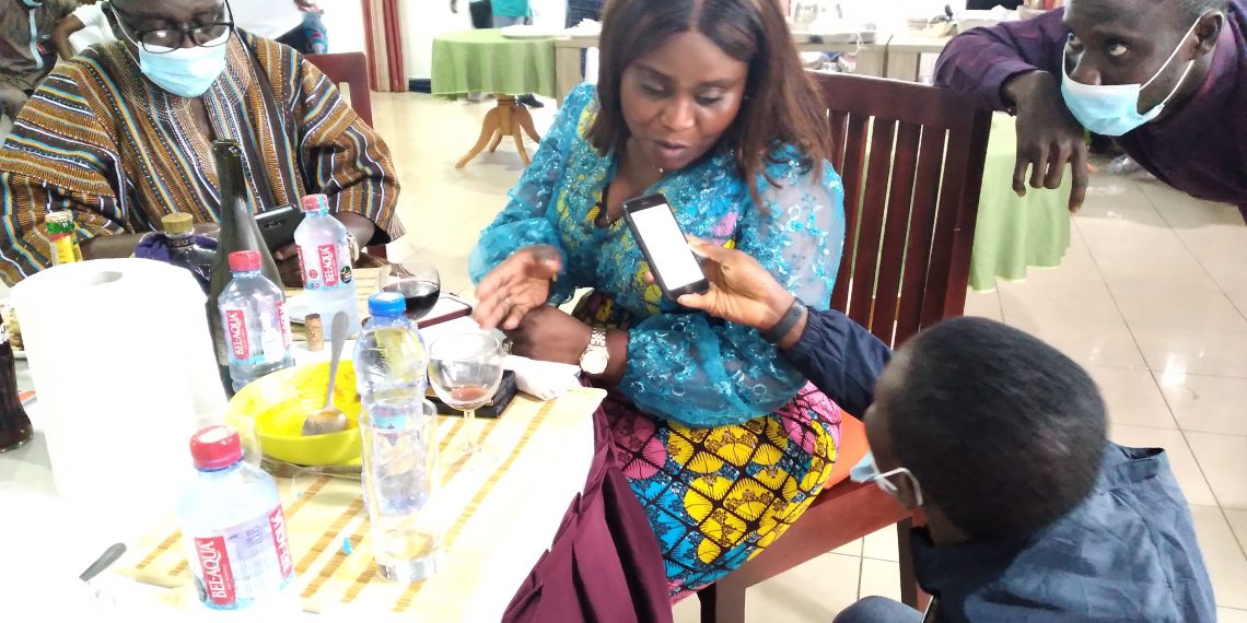 Hon Affo-Toffey speaks after Proud United’s relegation from Division One League