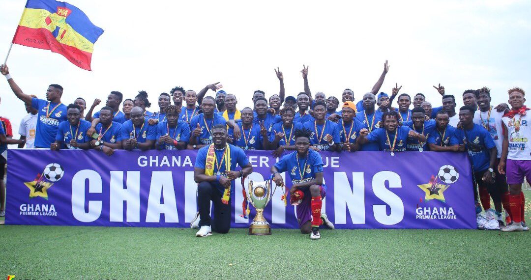 Hearts of Oak will rule Africa again — Dr Nyaho Nyaho-Tamakloe