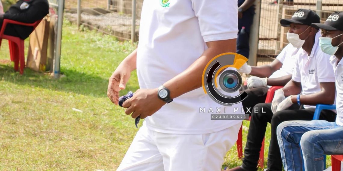 My secret is hard work- Kobina Amissah