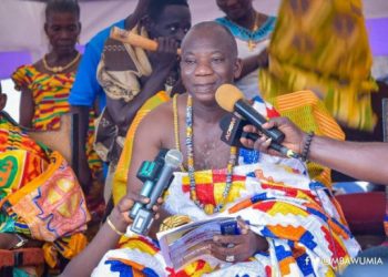Awulae Amihere Kpanyinli III to host End of season dinner for Nzema Kotoko