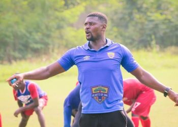 Hearts of Oak coach Samuel Boadu to tie the knot with fiancee