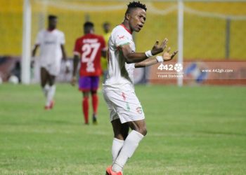 Karela United begin intensive search for Diawisie Taylor replacement