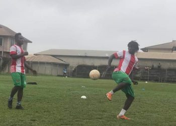 EXCLUSIVE: Medeama SC set to gazump premiership duo for Akese Akese