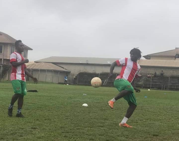 EXCLUSIVE: Medeama SC set to gazump premiership duo for Akese Akese