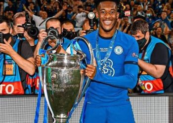 REPORTS: Hudson Odoi switch from England to Ghana
