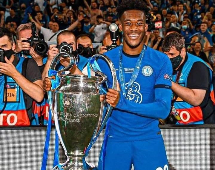 REPORTS: Hudson Odoi switch from England to Ghana