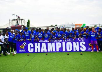 FIFA President congratulates Ghana Premier League Champions