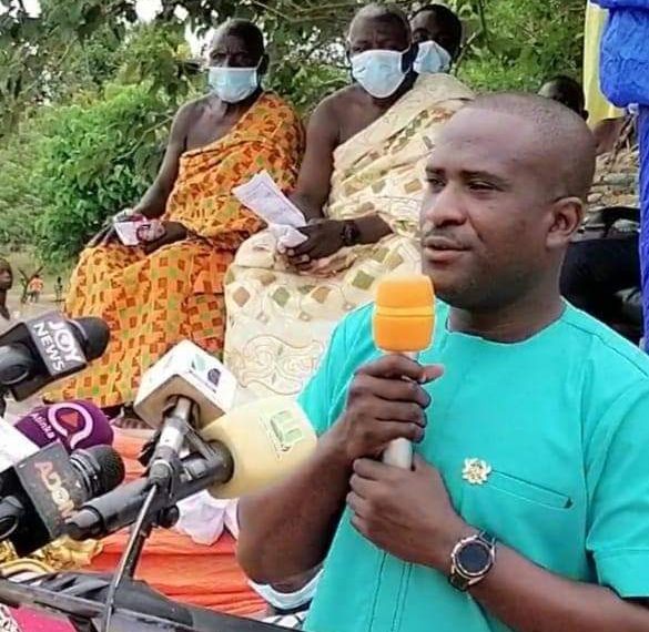 Talents abound in Nzema- Hon. Kofi Arko Nokoe